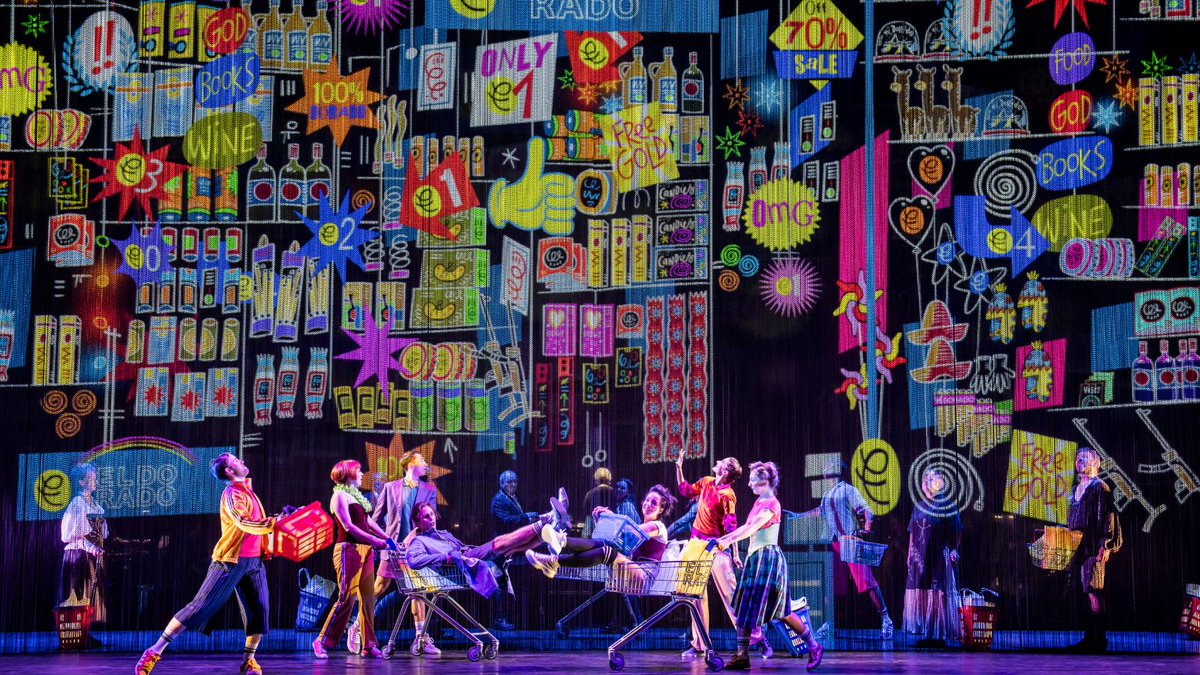 WelshNatOpera's tweet image. Only two months to go until Candide bursts back onto our stage! 🏃🌎
Experience the best of all possible worlds with us in September, in Bernstein’s magnificently zany globe-trotting adventure.
Explore Candide now 🗺️: buff.ly/aRFnn2i