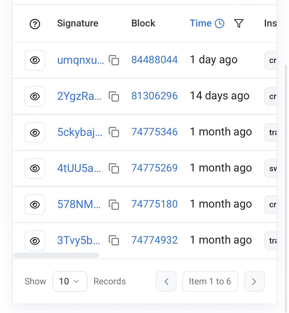 Gm <a href="/Alucard_eth/">Alucard</a> care to tell the eKOLs why a wallet with 5 transactions got 150k $ES worth $55,000 RN.

No wallet could have organically achieved that from tapping without passive grass and that will have involved interacting with at least 20 apps during turbo tap which should
