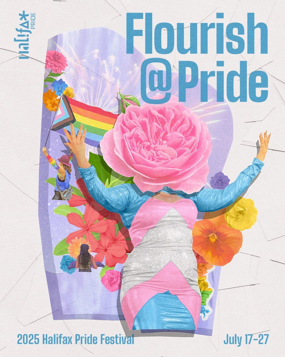 hfxconventions's tweet image. Halifax Pride Festival is here! 🌈 From July 17–27, explore 100+ community events and 30+ Signature Festival highlights across the city. There’s something for everyone — find your way to celebrate 🏳️🌈✨ Explore the full schedule: halifaxpride.com/calendar