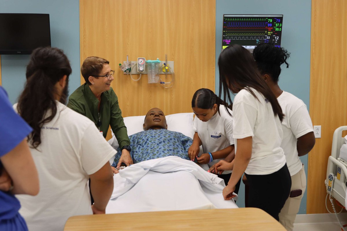 Southcoast Health (@southcoasthlth) on Twitter photo Southcoast Health and <a href="/UMassD/">UMass Dartmouth</a> launch an innovative educational program for high school students called Nurse Camp.
Learn more: southcoast.org/nurse-camp/ Southcoast Health and <a href="/UMassD/">UMass Dartmouth</a> launch an innovative educational program for high school students called Nurse Camp.
Learn more: southcoast.org/nurse-camp/