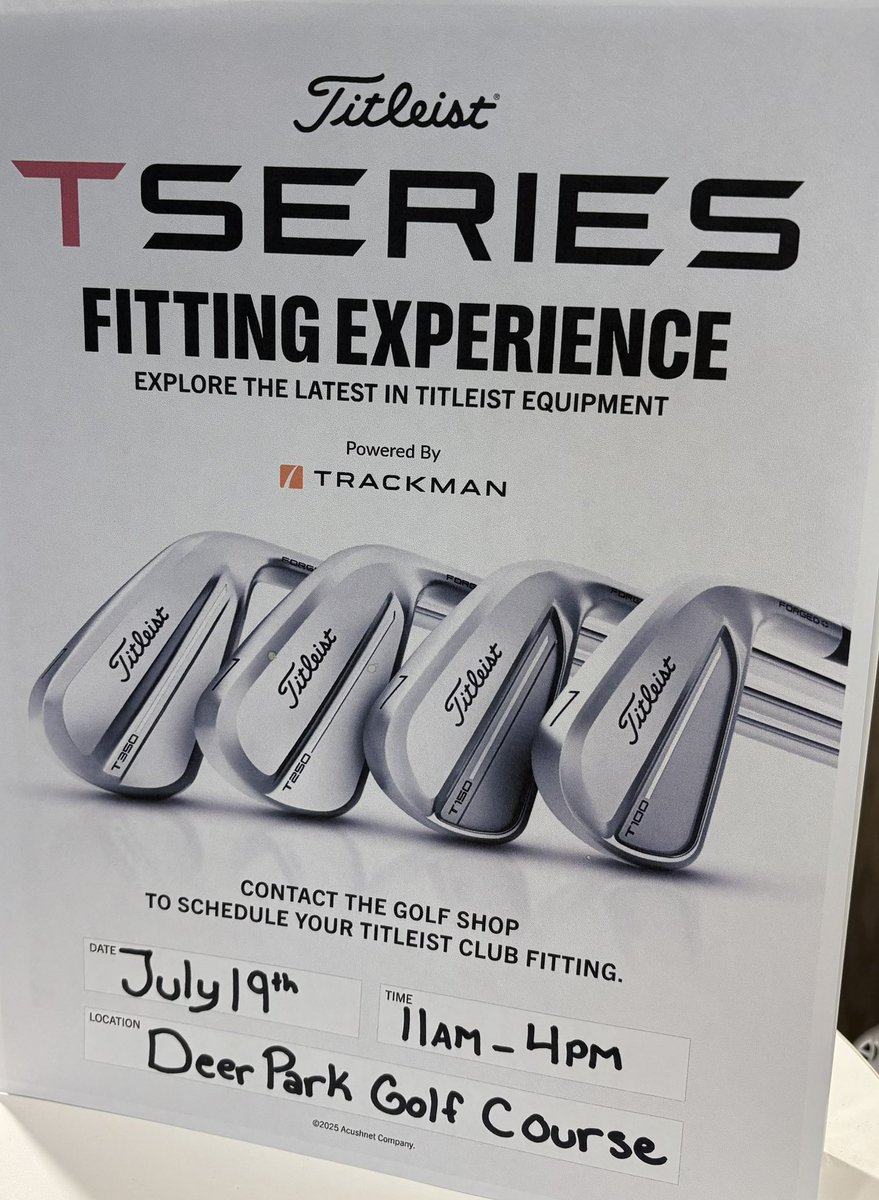 ABS Golf Management tweet media
