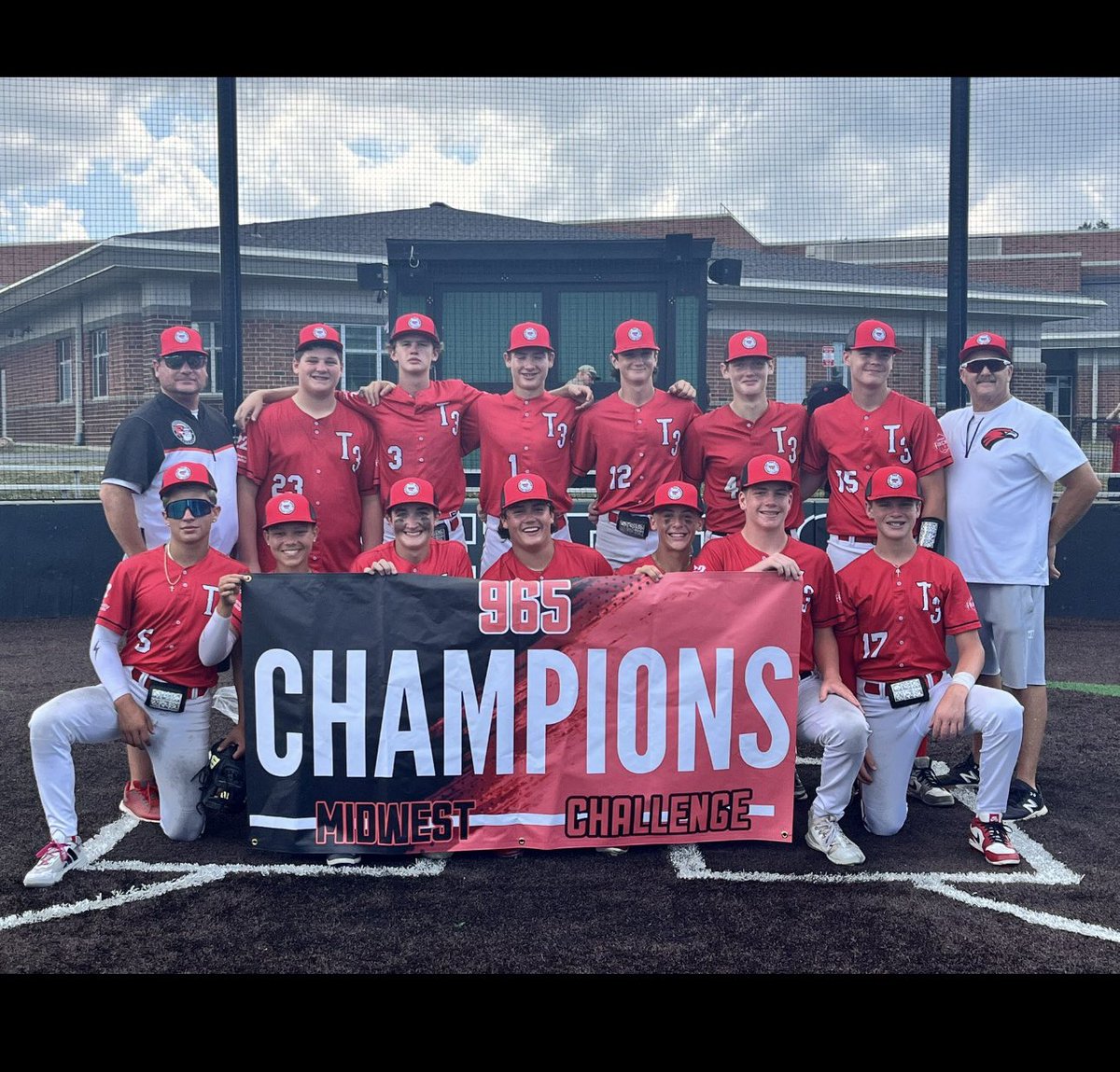 T3 Warhawks tweet media