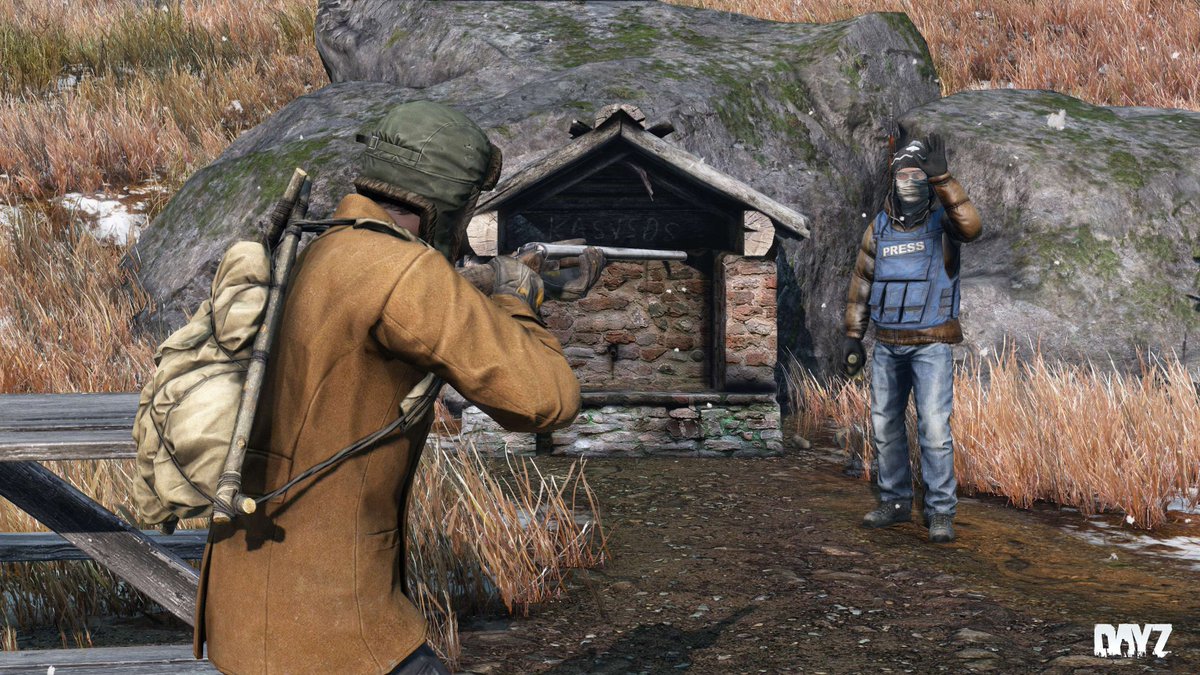 DayZ 🖥 🎮 ❤️ tweet media