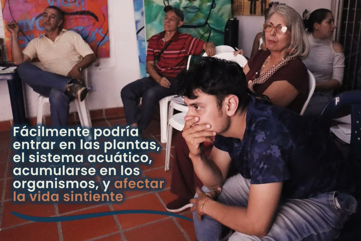 cdrcorporacion's tweet image. La Cuenca del Río Cali exige acciones urgentes. Avanza la movilización por el cuidado del agua, y seguimos co-inspirando desde la pedagogía.
En esta ocasión la investigadora Karen Vivas nos compartió los hallazgos de su tesis de maestría
#LaEstrategiaEsElCuidado
#AguaParaLaVida