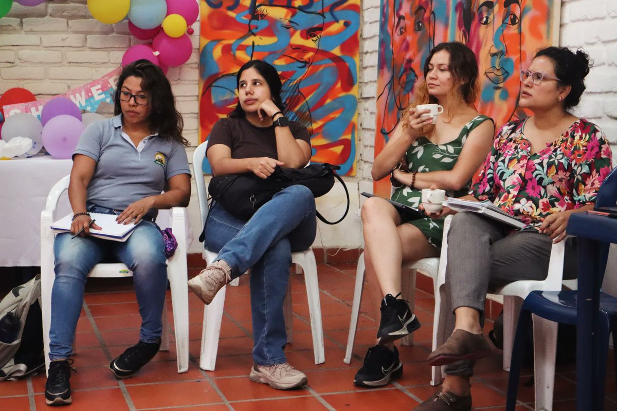 cdrcorporacion's tweet image. La Cuenca del Río Cali exige acciones urgentes. Avanza la movilización por el cuidado del agua, y seguimos co-inspirando desde la pedagogía.
En esta ocasión la investigadora Karen Vivas nos compartió los hallazgos de su tesis de maestría
#LaEstrategiaEsElCuidado
#AguaParaLaVida