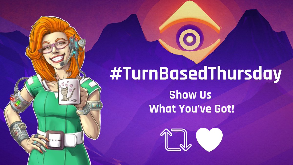 We're excited to host this week's official #TurnBasedThursday ! 

🤖Devs, link your awesome turn-based games below! 
🎮 Players, comment and like/RT to show your support!

You might find your new favorite game! Remember the hashtag &amp; tag your fellow devs!