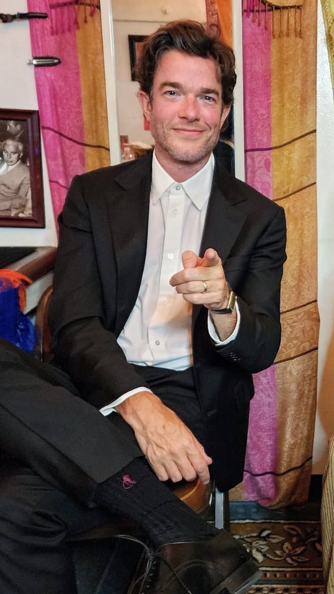 mulaney_now's tweet image. 3 nights at Largo this week #johnmulaney