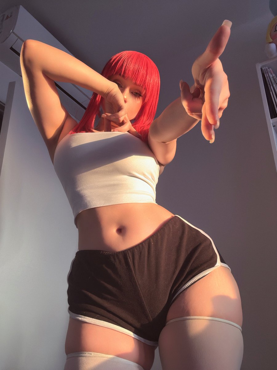 Bang! 😘

#makima #csm