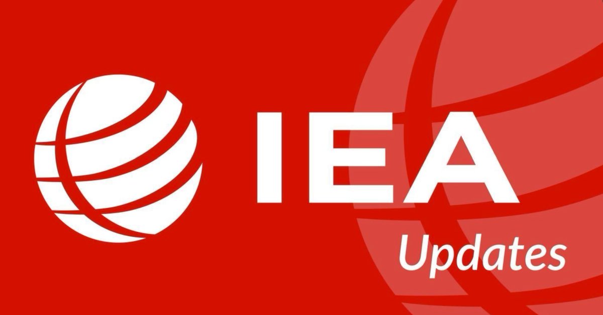 iea_education's tweet image. 📰 There are many updates from IEA during the second quarter of the year. Read all about it in the July 2025 newsletter here: iea.nl/publications/o…
Highlights include:
- The launch of the Research for Education Call
- Highlights from the IEA International Research Conference…