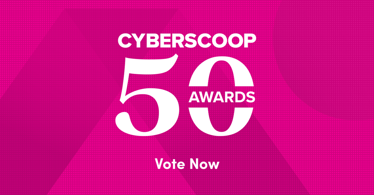 The countdown has begun. Voting is now open for the 2025 #CyberScoop50 Awards — and the full list of nominees is live! Help spotlight the professionals powering real change in cyber. 

🗳️ Learn more and vote: scoopmedia.co/42yge8N