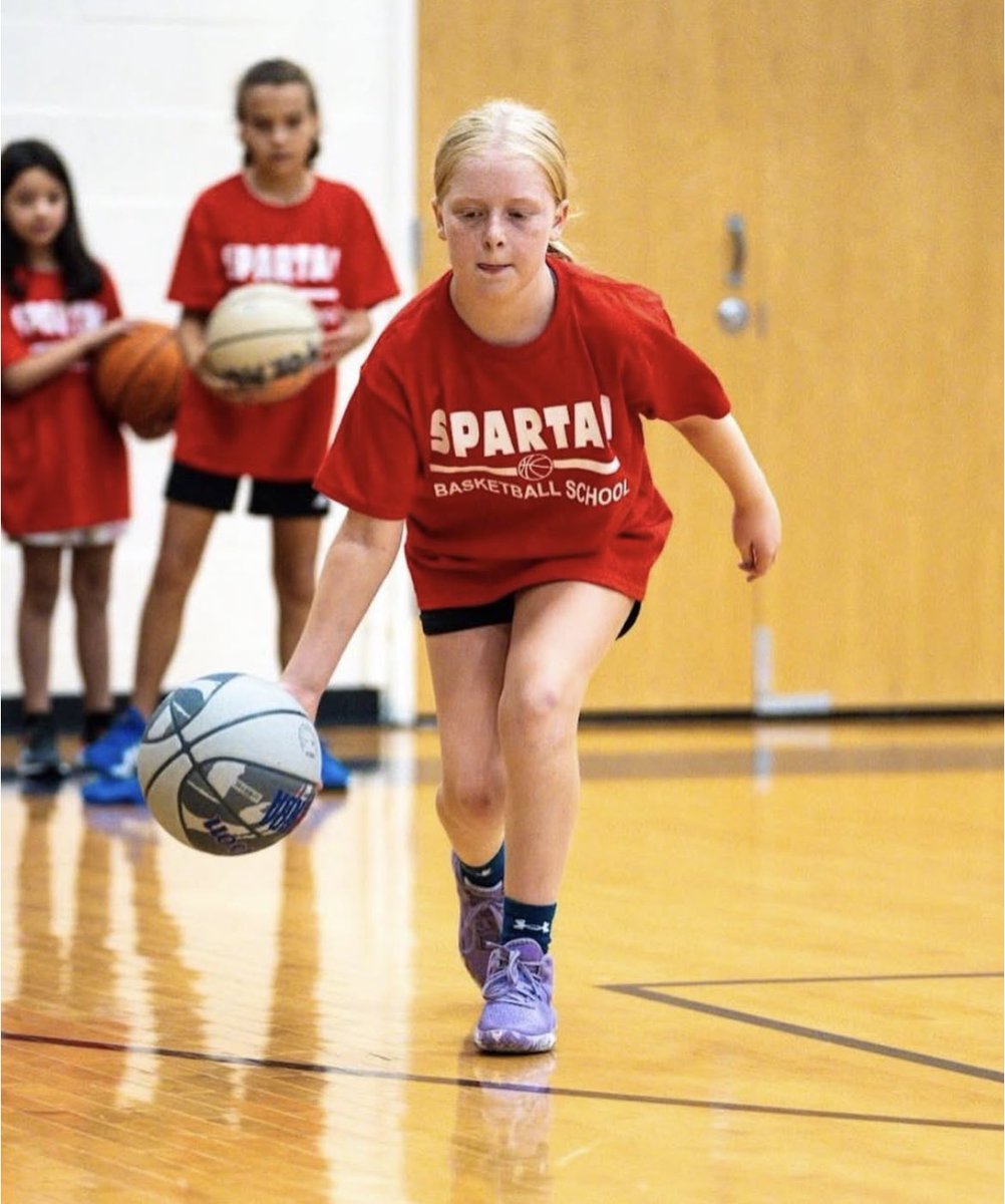 Summer is in full swing, and soon, our remaining basketball camp sessions of 2025 will be too!

🏀 Boys II Session (July 28-August 1)
🏀 Girls Session (August 4-8)
🏀 Boys III Session (August 11-15)

📝 Register by emailing spartanbasketballschool413@gmail.com