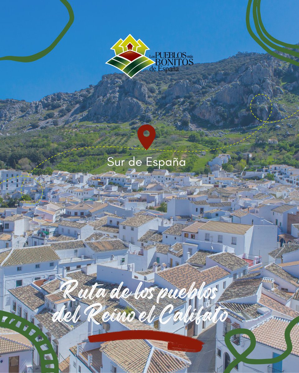 LosPueblosmbe's tweet image. 🏰 Ruta de los Pueblos del Reino y el Califato
Recorre pueblos donde historia, arquitectura y tradición se entrelazan entre fortalezas, plazas y callejuelas con siglos de legado.
Desde La Mancha hasta Andalucía, esta ruta te invita a descubrir la huella viva del Reino y el…
