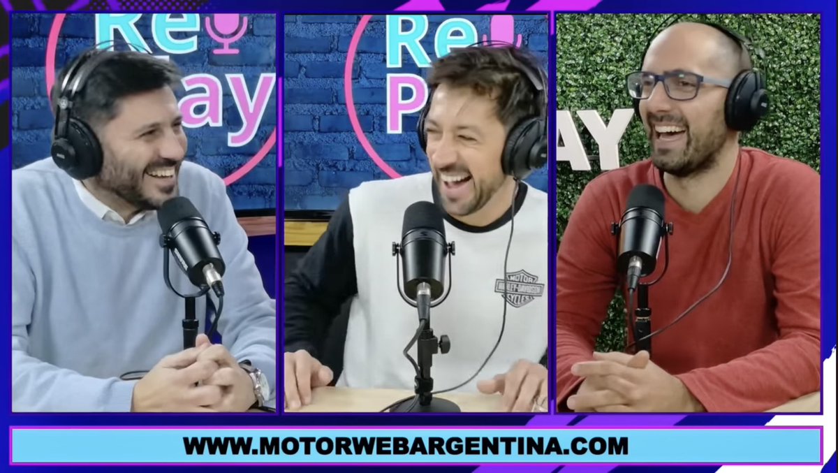 Nuevo capítulo con Bruno Riboldi de La Joya Agro. Qué pick-up es mejor para el campo? youtu.be/8XAXlvd9jqo?si…