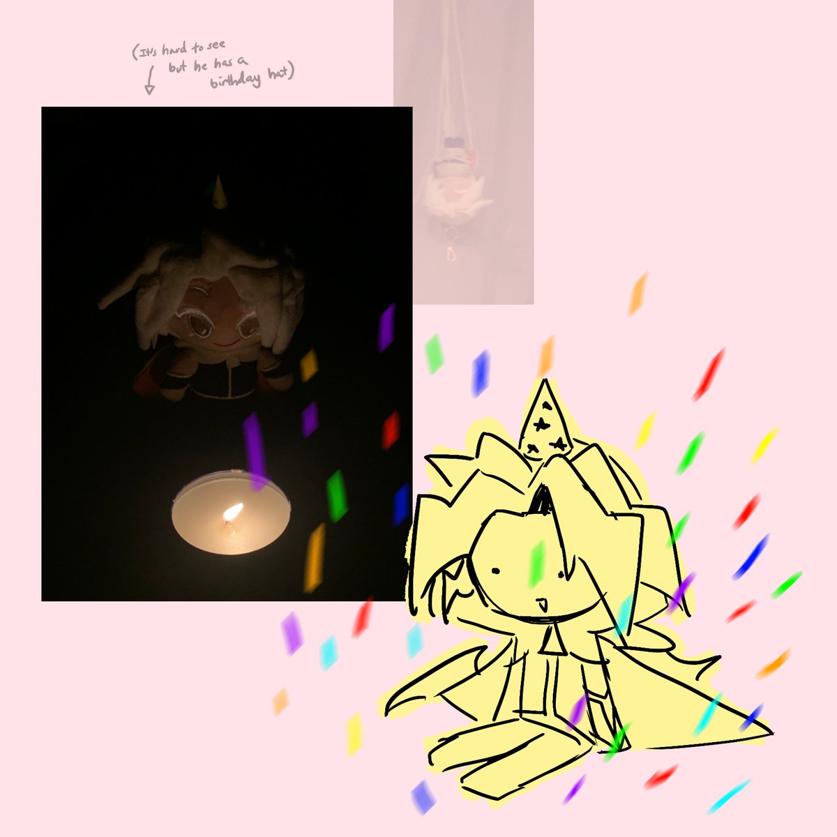 dakyarie's tweet image. Happy 1st birthday Lemon Zest cookie
I. I lost motivation to do something proper
#lemonzestcookie