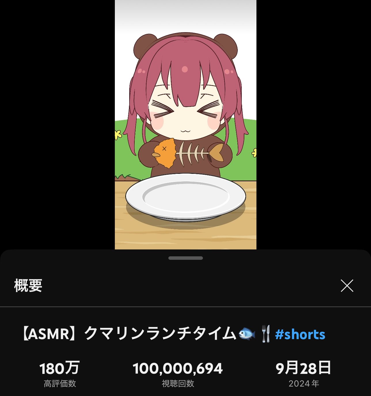 まりんになります＼(^o^)／ 5勝耐久】キミたちをボコボコにして勝ち、告知をする