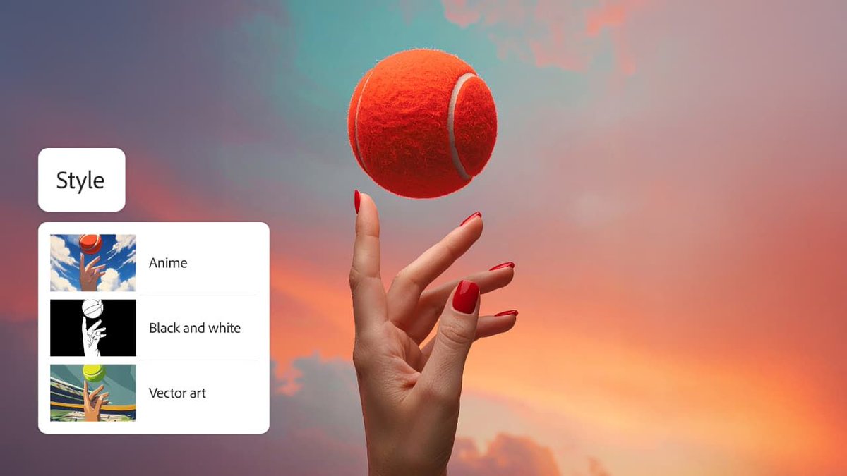 RedSharkNews's tweet image. Ahead of @Adobe’s announcement today of a whole range of powerful Firefly AI capabilities, we talked to the company’s VP of Product Management, GenAI (Firefly), Zeke Koch, about what’s coming down the AI pipe. buff.ly/K7O0Q8C