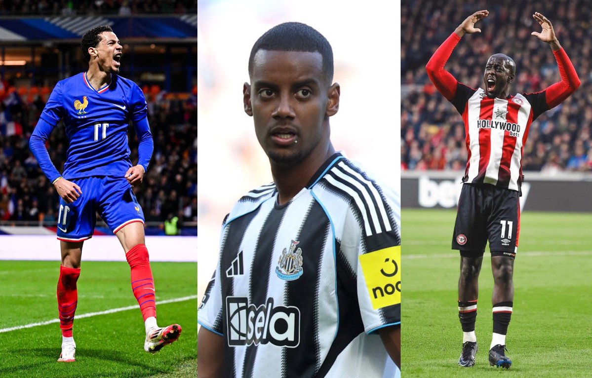 NUFCblogcast's tweet image. ποΈ New podcast out soon! β«οΈβͺοΈ
Loads covered, with all the latest on:
π«π· Ekitike saga
π€¦ββοΈ βPower playβ nonsense
πΈπͺ Major Isak boost
π Wissa interest
π° Sesko rumours
π€ Longstaff sale
Subscribe here! ‡οΈ
podcasts.apple.com/gb/podcast/theβ¦
#NUFC #LFC #BrentfordFC
