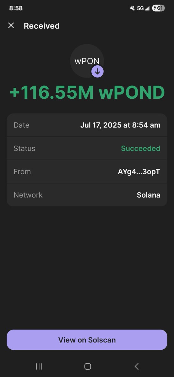 MakinBank383763's tweet photo. @Cary0x2 Yep. Just received a claim, first one since Oct last year. Patience and belief,  let em cook! https://t.co/bJufdanT90