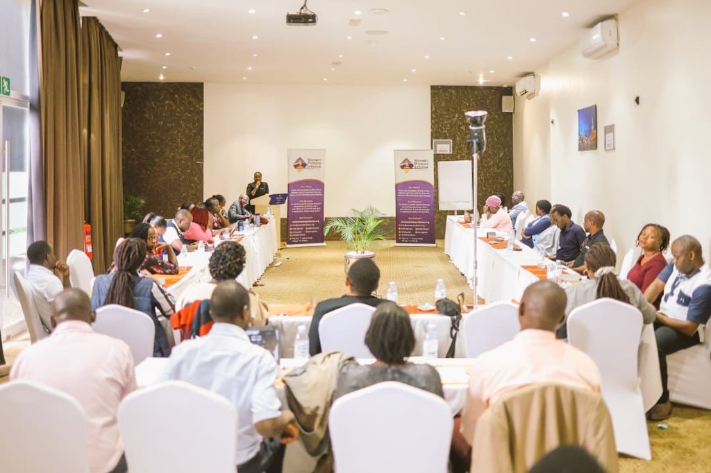 STFUganda's tweet image. Yesterday, MenEngage Uganda and @STFUganda joined key stakeholders at Skyz Hotel, Naguru, to review and validate a toolkit on male involvement in SRHR. Convened by Women Probono Initiative, this effort supports the fight against gender inequality and GBV in Uganda.
#SRHR
#GBV