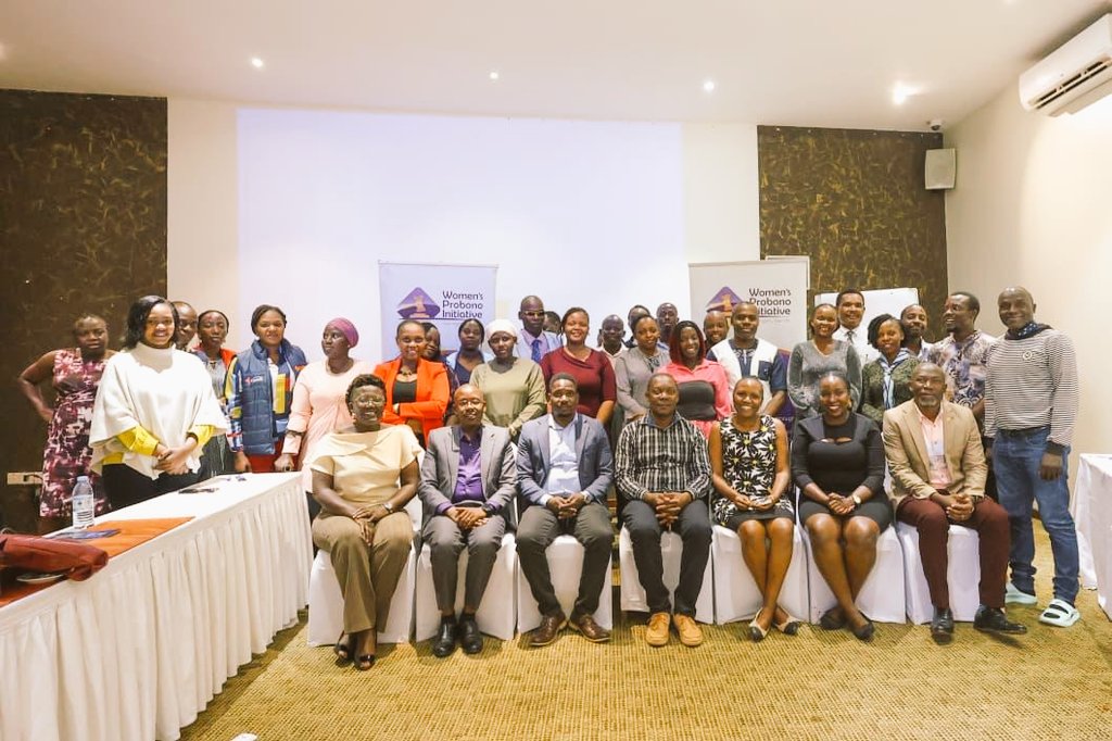 STFUganda's tweet image. Yesterday, MenEngage Uganda and @STFUganda joined key stakeholders at Skyz Hotel, Naguru, to review and validate a toolkit on male involvement in SRHR. Convened by Women Probono Initiative, this effort supports the fight against gender inequality and GBV in Uganda.
#SRHR
#GBV
