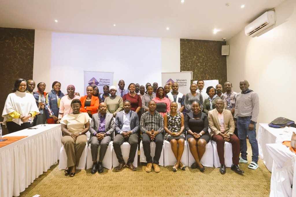 STFUganda's tweet image. Yesterday, MenEngage Uganda and @STFUganda joined key stakeholders at Skyz Hotel, Naguru, to review and validate a toolkit on male involvement in SRHR. Convened by Women Probono Initiative, this effort supports the fight against gender inequality and GBV in Uganda.
#SRHR
#GBV