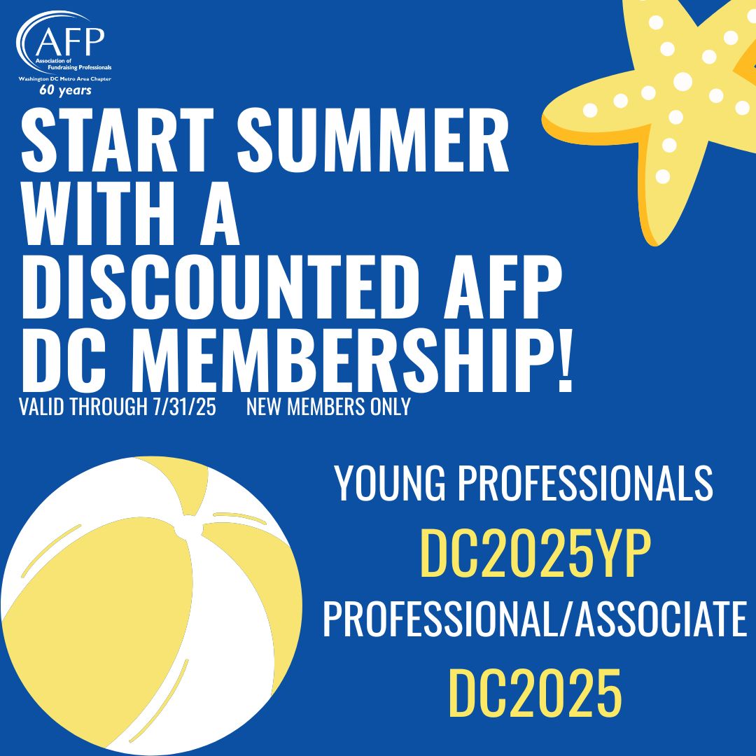 AFP DC Chapter tweet media