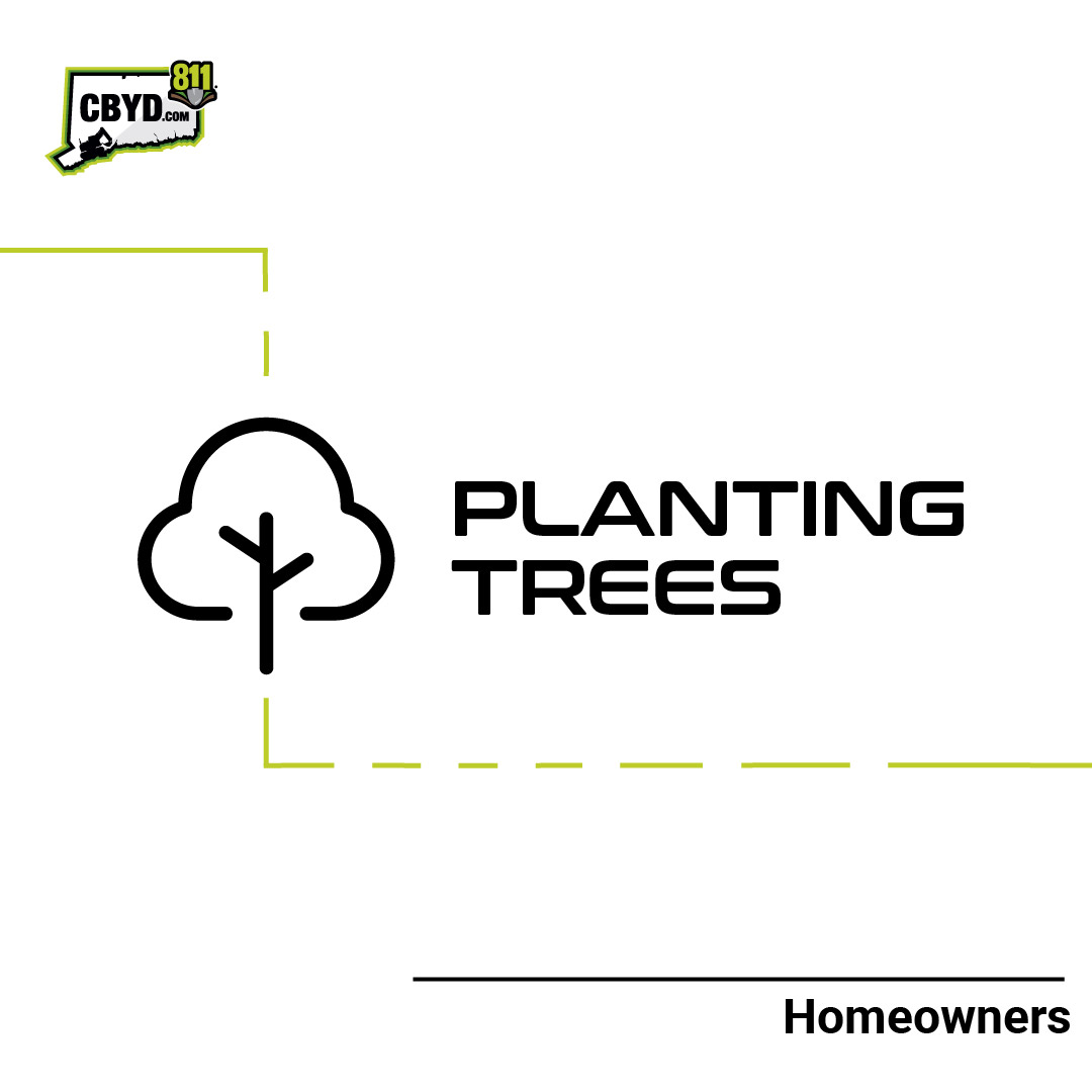 CBYD811's tweet image. Fewer than half of Americans believe they need to call 811 before digging—but they should.
Projects like planting or fence building can cause damage if you don't check first. Call 811 before you dig.
Learn more at CBYD.com
#CBYD #CallBeforeYouDig #SafeDigging