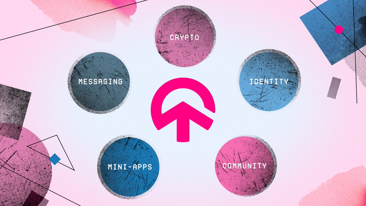 tomipioneers's tweet image. Your chat app can’t send crypto.
Your wallet can’t host communities.
Your identity’s scattered across platforms.

TOMI brings it all together.

💬 Messaging
💸 Crypto
🪪 Identity
👥 Community
🔗 Mini-apps

One app. Total control.