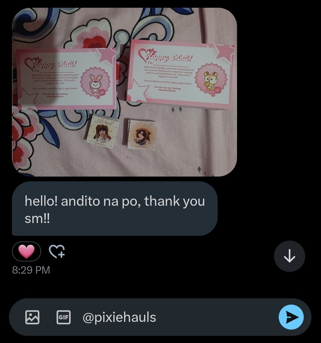 quen || printing service 🎀 tweet media
