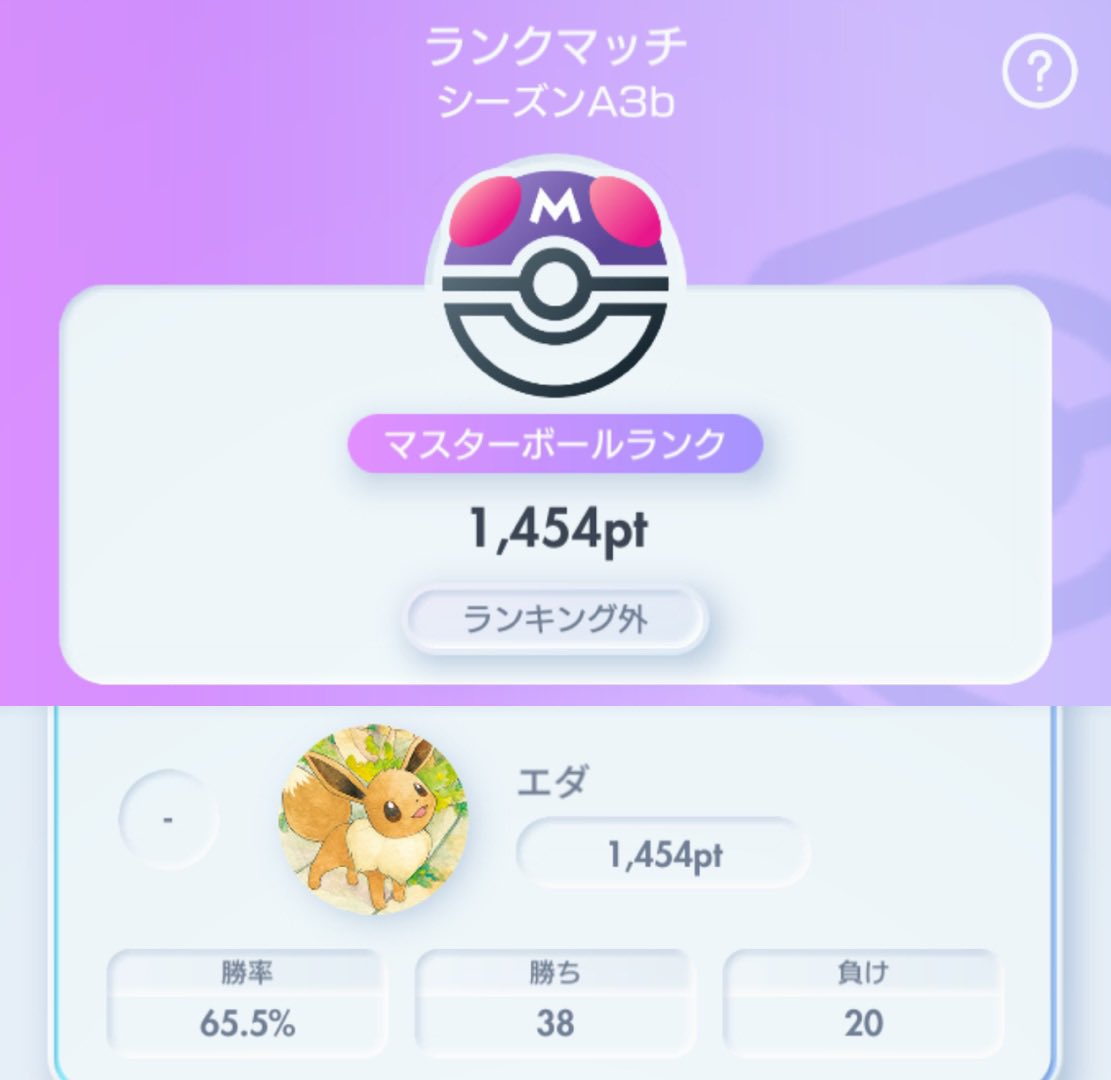 遅ればせながら✨