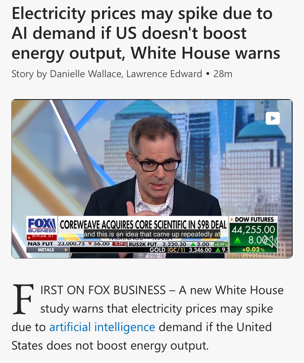 With the ITC $ going away, the solar installers won’t offer the  25-yr onsite warranty, monitoring &amp; lower rate. Savings grows every single yr making the investment with money you are forced to pay the utility. Find out how: SaveEnergy247365@gmail.com #AI #DataCenter #Demand #BBB