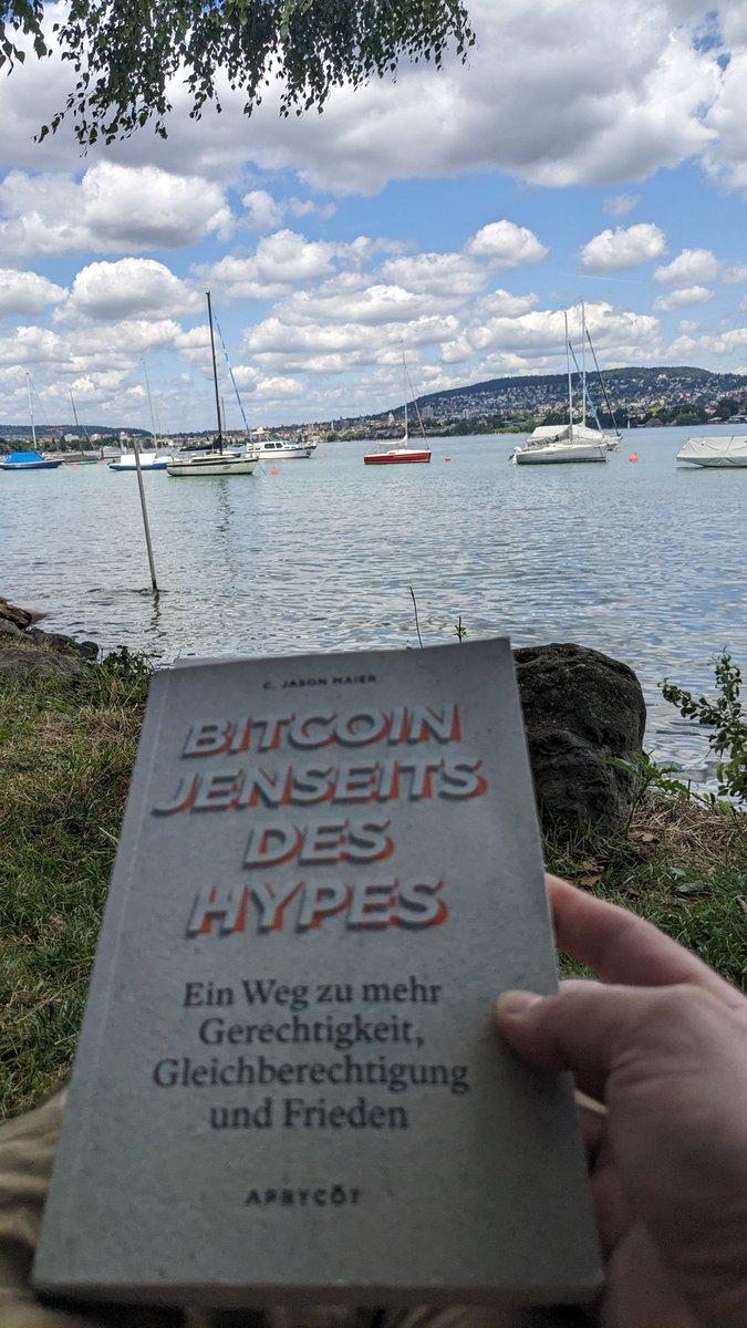 thebigmihi's tweet image. die besten urlaubslektüren hat immer noch @aprycotmedia.