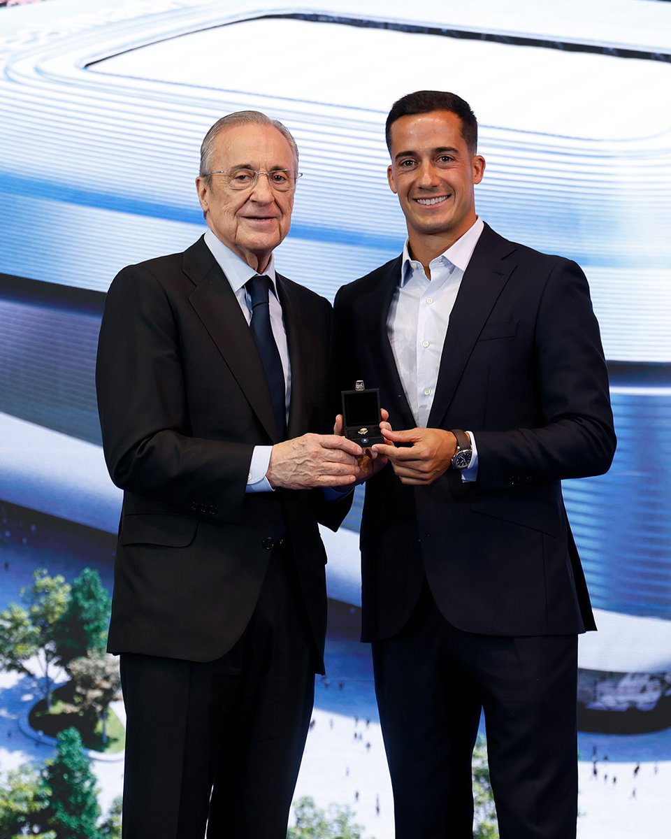 🤩 #GraciasLucas 🤩