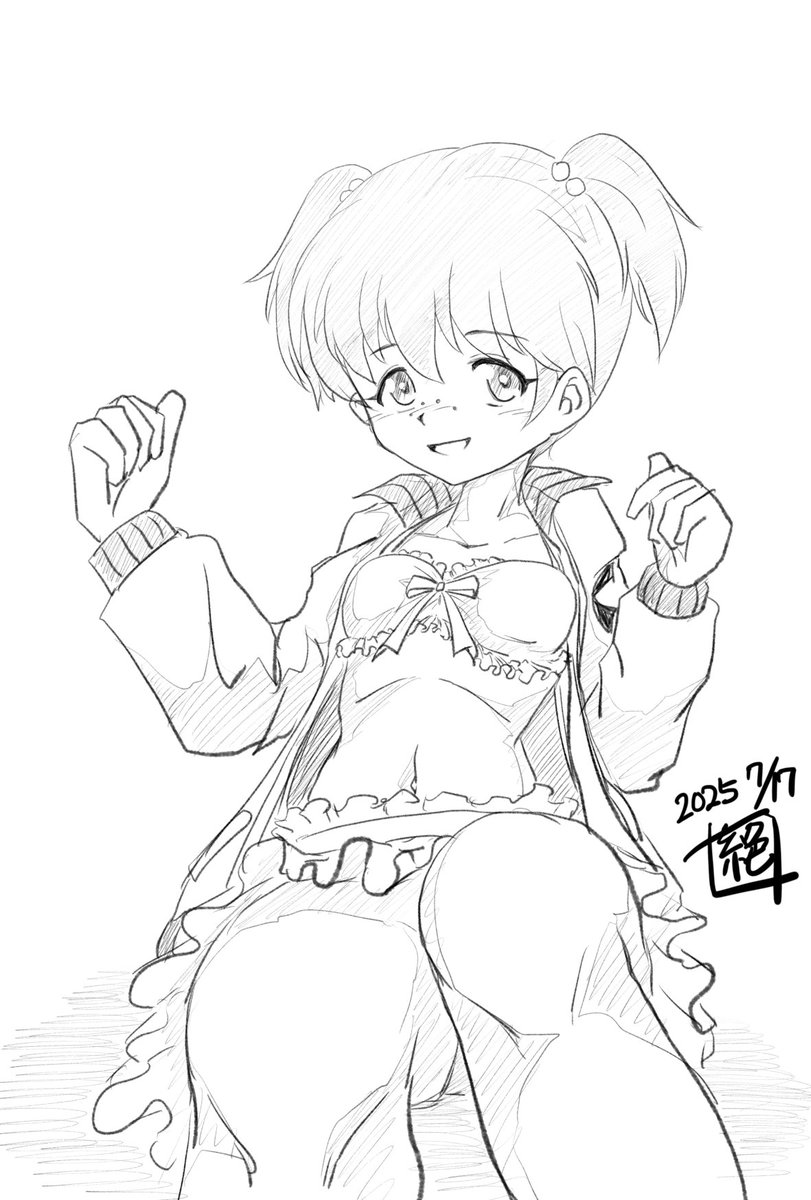 今日はサンダースの副隊長の1人 #アリサ生誕祭 であります!
お誕生日おめでとうございます!
もっと活躍見たかったのにぃ…‼︎
もっとスピンオフとかでガンガン出てきて欲しい…
たのんますぜー公式様ー‼︎
#ガルパン
#アリサ生誕祭2025