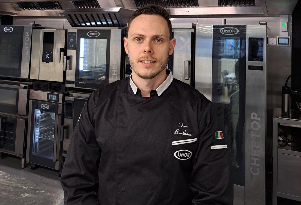 Foodservice Equipment Journal (FEJ) (@fejournal) on Twitter photo Meet the development chef: Thomas Bentham, <a href="/UnoxUK/">Unox UK Ltd</a>
Read more: foodserviceequipmentjournal.com/meet-the-devel… Meet the development chef: Thomas Bentham, <a href="/UnoxUK/">Unox UK Ltd</a>
Read more: foodserviceequipmentjournal.com/meet-the-devel…