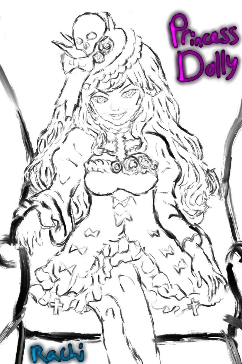 ୨୧Princesa୨୧ 👑VTUBER DOLL👑 (@princesaadolly) on Twitter photo 🎀🖤Obsessed with this outfit! I need to get more artwork done of it🩷 here’s a sketch made by the lovely <a href="/Doggosauce64/">Rachi The Hologram Vtuber 🖥️🛜💽</a> 🖤🎀 #suiika #suiikasiblings 🎀🖤Obsessed with this outfit! I need to get more artwork done of it🩷 here’s a sketch made by the lovely <a href="/Doggosauce64/">Rachi The Hologram Vtuber 🖥️🛜💽</a> 🖤🎀 #suiika #suiikasiblings