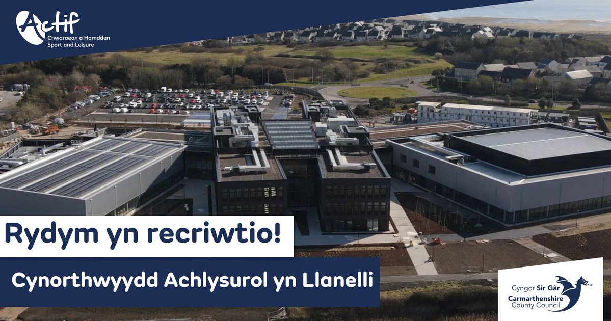 Ydych chi'n unigolyn brwdfrydig gyda sgiliau cyfathrebu rhagorol ac angerdd dros ddarparu gwasanaeth cwsmeriaid eithriadol? Ymunwch â'n tîm fel cynorthwyydd achlysurol a chwaraewch ran allweddol wrth sicrhau profiad cadarnhaol a phleserus.

📍 Llanelli

orlo.uk/5AWJP