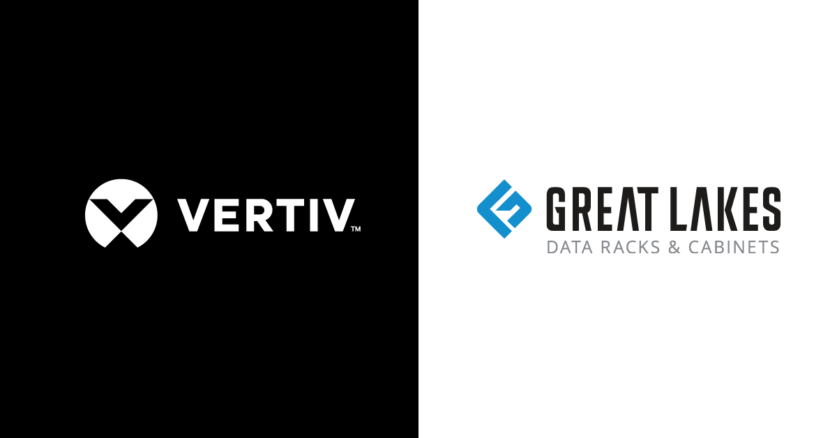 📢 Exciting news! Vertiv has entered into an agreement to acquire Great Lakes Data Racks &amp; Cabinets family of companies, a leading manufacturer of innovative, highly customized data rack enclosures and integrated infrastructure solutions. ms.spr.ly/6019sBy95 
#DataCenter