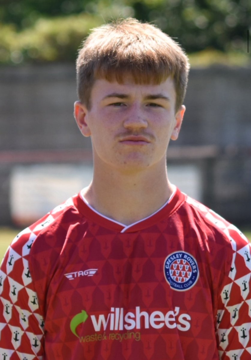 gresleyres1882's tweet photo. Another one our second year u18 who has been involved pre season with us has confirmed for next season. Mr reliable Harrison sharp another one with a big season ahead. Harrison is available for sponsor. https://t.co/bHCspNB0g9