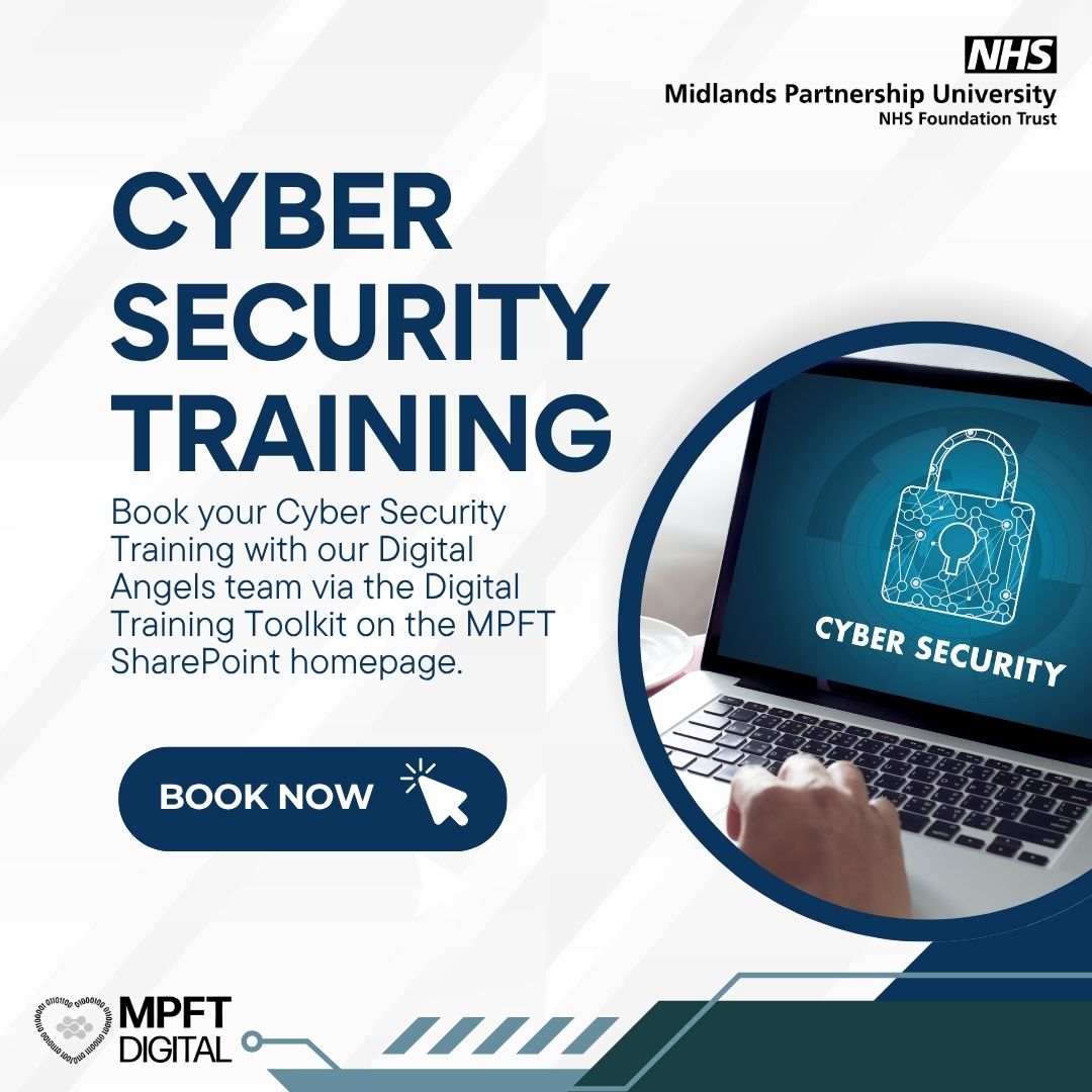 MPFT Digital (NHS) tweet media