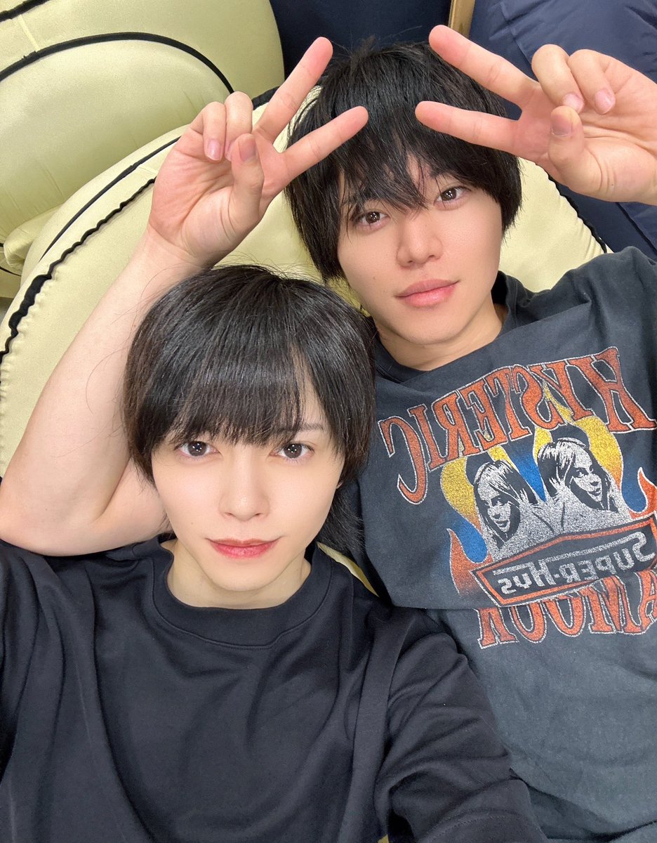 takeru_minato's tweet image. HADO FC先行本日までです!
ゆうごくんとチームです!
会場でぜひ応援してください!
ゆうごくんに投げ捨てられないように頑張ります🔥
minatotakeru.bitfan.id