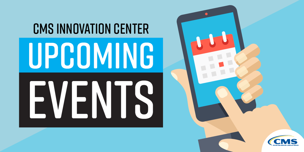 CMSinnovates's tweet image. TODAY, 1-2P ET: Join us for an office hour about the WISeR Model
There's still time to register ➡️ go.cms.gov/40MvU8e