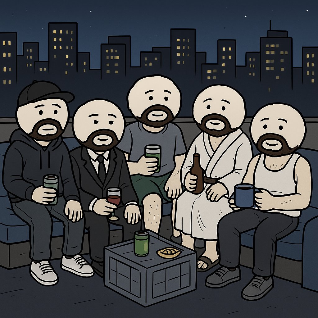 Id rather eat cheap with my Joes than have stakes w snakes