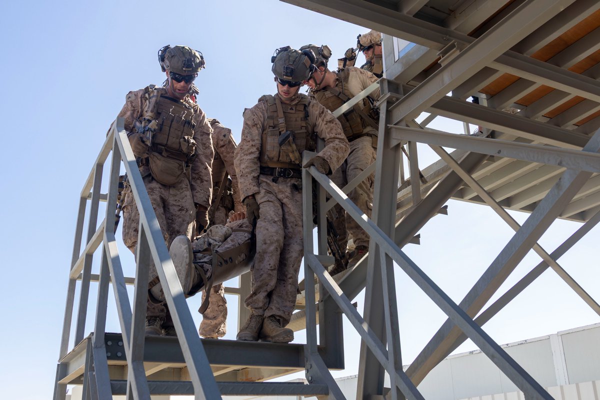 U.S. Marine Corps Forces Central Command tweet media