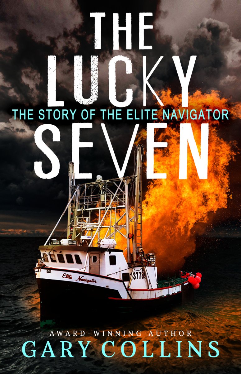 Thank you to James Fisher of The Seaboard Review of Books for this fantastic review of The Lucky Seven: The Story of the Elite Navigator, the new book from Gary Collins. You can check out the review at the link: theseaboardreview.ca/p/the-lucky-se…