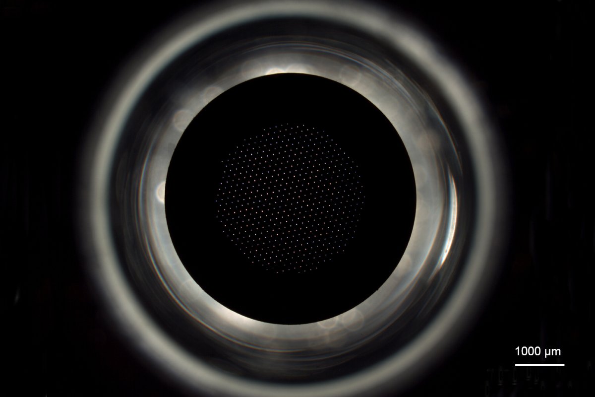 wophotonics's tweet image. We enjoy working with glass, however, we happily employ other materials in our #WOP lab as well! For instance, #femtosecond #laser #micromachining is particularly effective for #metals.
Mesh filters, inhalation applications, drug delivery systems, tungsten needles, and many more.