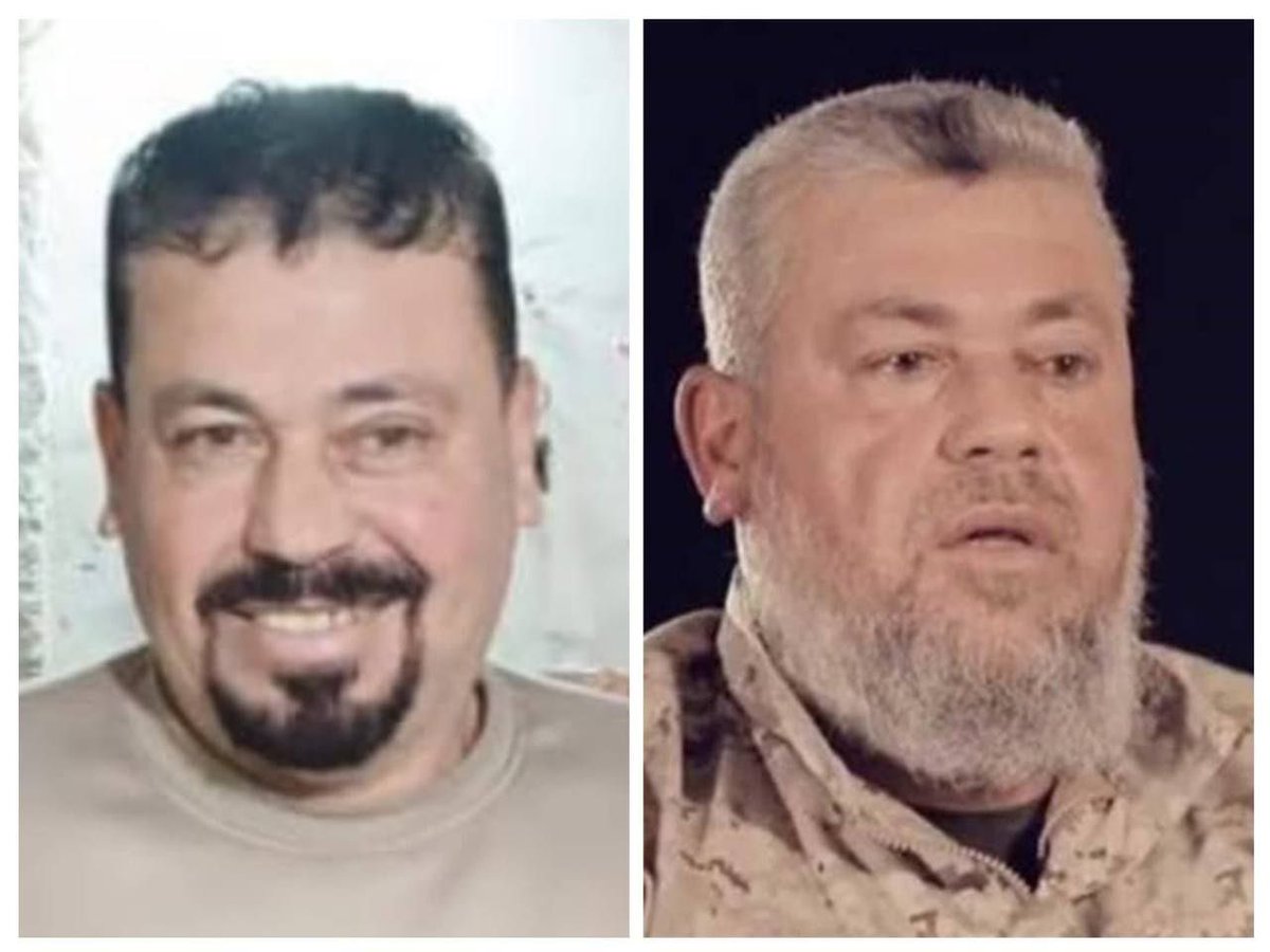 جيش الاحتلال يقول أنه عثر على صور حديثة لـ عز الدين الحداد القائد الأبرز حاليًا في كتائب القسام، تظهر الصور أن الحداد غيّر من شكله وهيئته كنوع من التخفية والتمويه.

الجيش يقول أنه عثر على الصور أسفل مستشفى الأوروبي في خانيونس

التشابه بينهم "صفر". 

عدو غبي