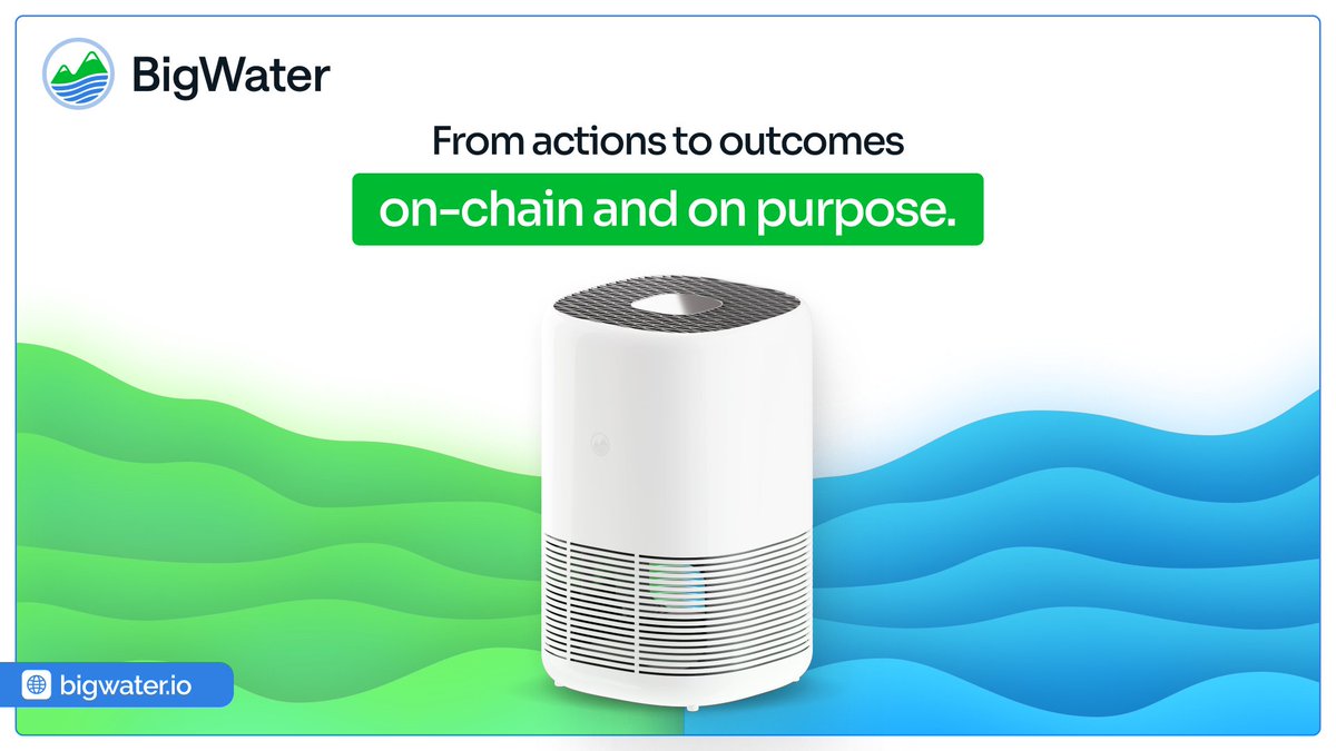 BigWProtocol's tweet image. The Earth doesn’t need awareness.   

It needs systems.  
It needs incentives.  
It needs proof.  

You’re not too early. 
You’re right on time.

@BigWProtocol