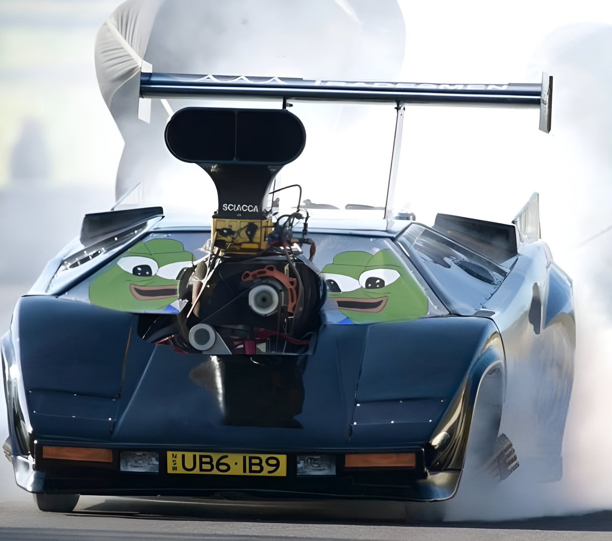 avaxLAMBO's tweet image. more power