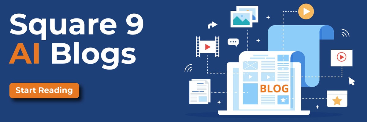 S9Softworks's tweet image. Implementations don’t have to be painful.
With Generative AI, capture setup is faster, easier, and way less disruptive.

Find out how it works in our latest blog: hubs.ly/Q03xDPnS0

#AIAutomation #SmartCapture #InquireAI #DigitalTransformation #Square9